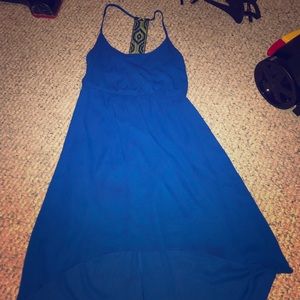 Rue 21 High-low dress